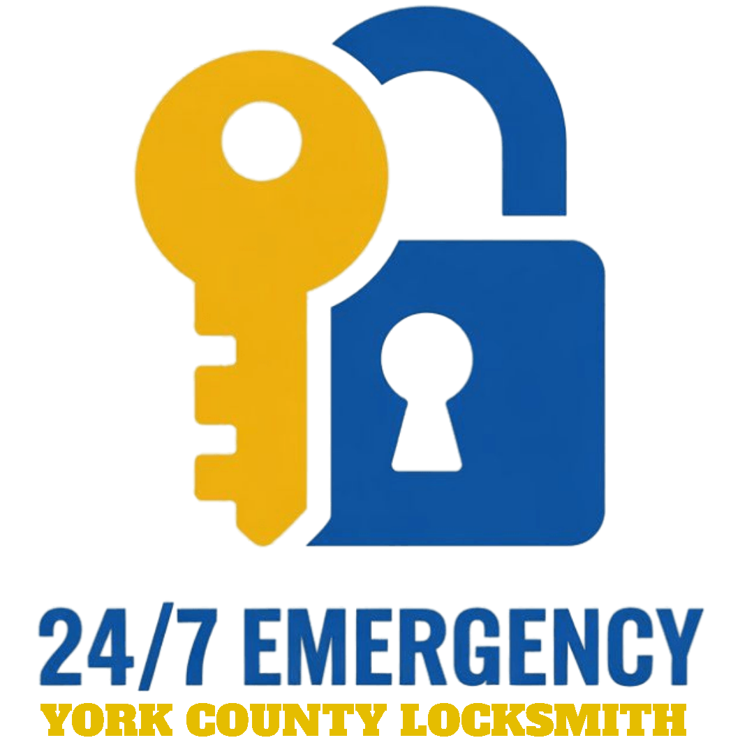 Emergency Locksmith York PA Logo